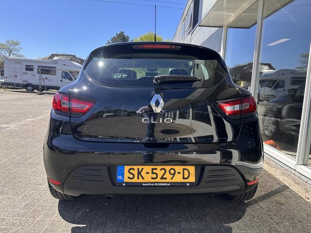 Renault CLIO 0.9 TCe Zen AIRCO,CRUISE,ALL SEASONS