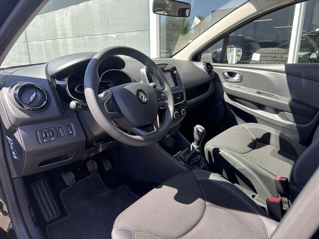 Renault CLIO 0.9 TCe Zen AIRCO,CRUISE,ALL SEASONS
