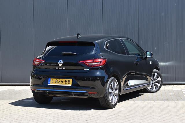 Renault CLIO E-Tech Hybrid 140 Zen | APPLE CARPLAY/ANDRIOD AUTO | CAMERA | NAVI | CRUISE CONTROL | CLIMATE CONTROL | LMV | PDC |
