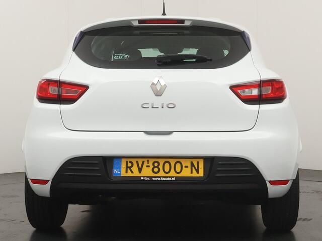 Renault CLIO 0.9 TCe Life - Airconditioning - Cruise Control - Radio