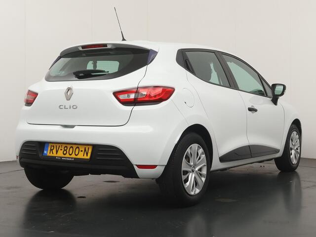 Renault CLIO 0.9 TCe Life - Airconditioning - Cruise Control - Radio