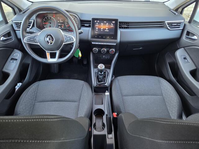 Renault CLIO 1.0 TCe Zen / 1e Eigenaar / Cruise Control / Airco / Sensoren Achter / Apple Carplay / Android Auto /