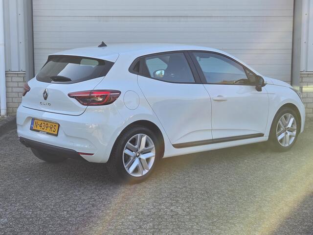 Renault CLIO 1.0 TCe Zen / 1e Eigenaar / Cruise Control / Airco / Sensoren Achter / Apple Carplay / Android Auto /