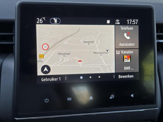 Renault CLIO 1.0 TCe Zen / 1e Eigenaar / Cruise Control / Airco / Sensoren Achter / Apple Carplay / Android Auto /