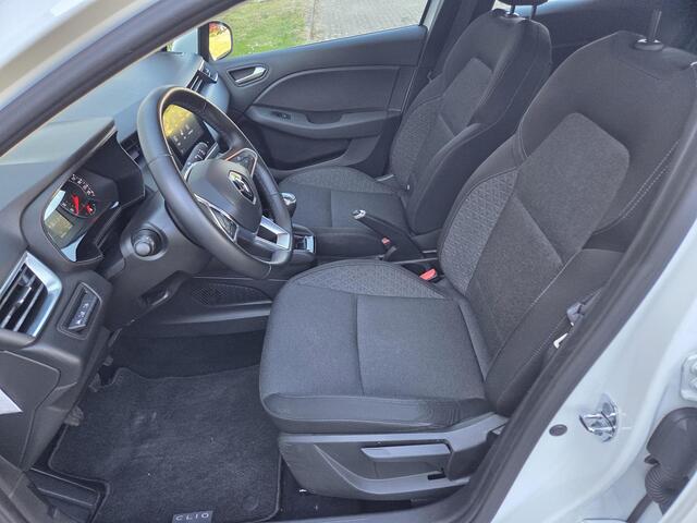 Renault CLIO 1.0 TCe Zen / 1e Eigenaar / Cruise Control / Airco / Sensoren Achter / Apple Carplay / Android Auto /