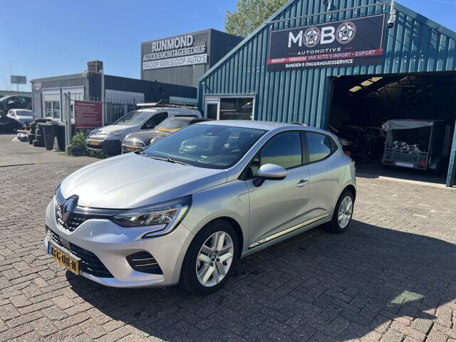 Renault CLIO 1.6 ET H 140 CARPLAY NWE APK Intens