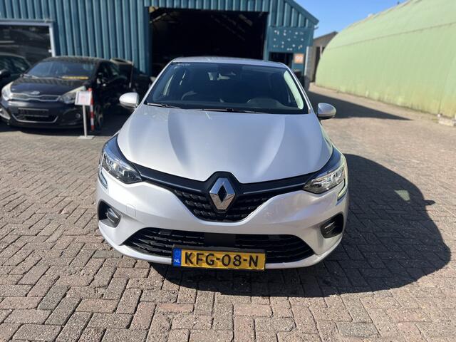 Renault CLIO 1.6 ET H 140 CARPLAY NWE APK Intens
