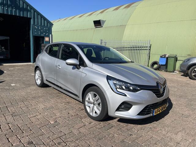 Renault CLIO 1.6 ET H 140 CARPLAY NWE APK Intens