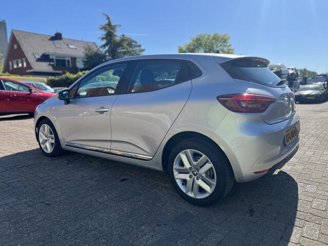 Renault CLIO 1.6 ET H 140 CARPLAY NWE APK Intens