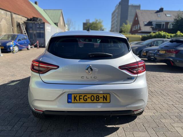 Renault CLIO 1.6 ET H 140 CARPLAY NWE APK Intens