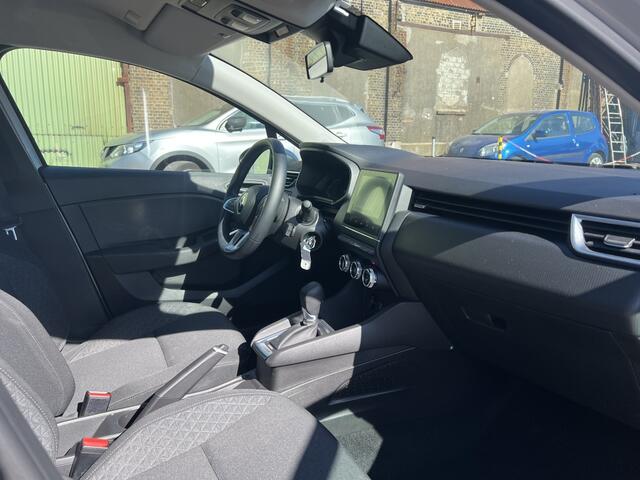 Renault CLIO 1.6 ET H 140 CARPLAY NWE APK Intens