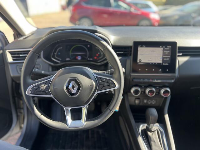 Renault CLIO 1.6 ET H 140 CARPLAY NWE APK Intens