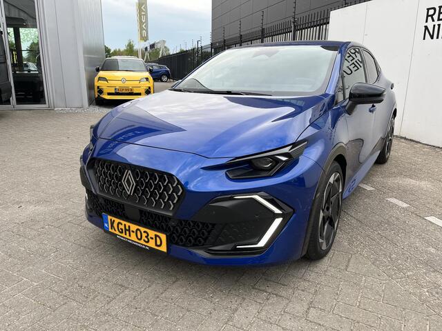 Renault CLIO 1.2 TCe 115 techno / Demo Zuidoost / Vraag naar beschikbaarheid
