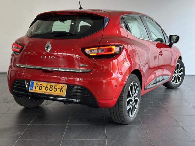 Renault CLIO 0.9 TCe Intens ACHTERUITRIJCAMERA | PARKEERSENSOREN RONDOM | CLIMATE CONTROL | CRUISE CONTROL