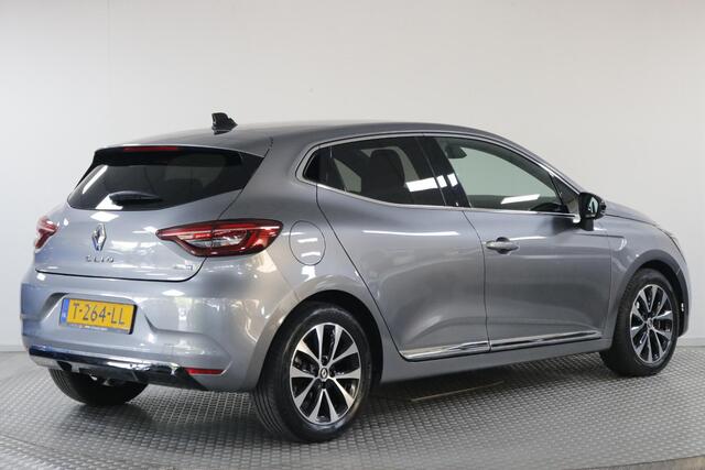 Renault CLIO 1.6 E-Tech Hybrid 145 Techno Clima | Carplay | LED | Cruise | Half leer.