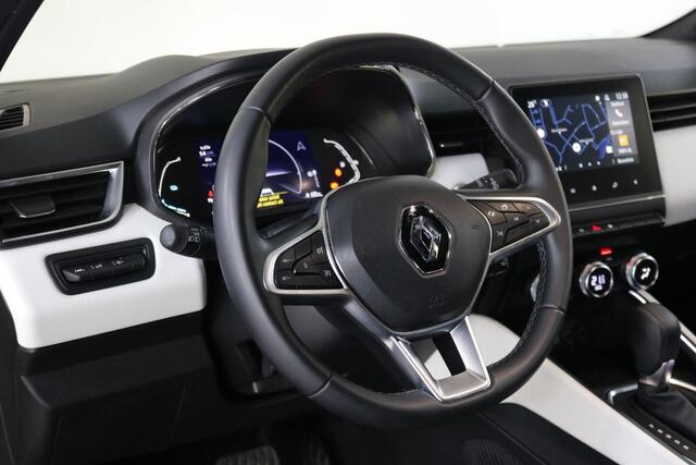 Renault CLIO 1.6 E-Tech Hybrid 145 Techno Clima | Carplay | LED | Cruise | Half leer.