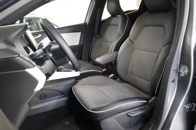 Renault CLIO 1.6 E-Tech Hybrid 145 Techno Clima | Carplay | LED | Cruise | Half leer.