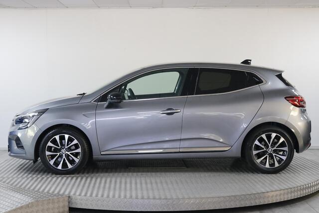 Renault CLIO 1.6 E-Tech Hybrid 145 Techno Clima | Carplay | LED | Cruise | Half leer.