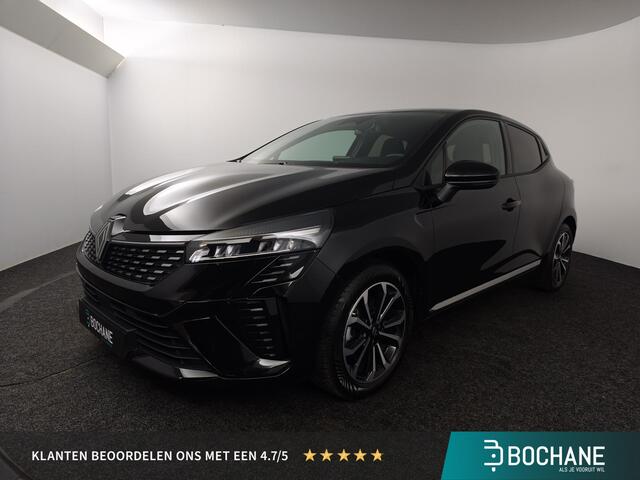 Renault CLIO 1.6 E-Tech Full Hybrid 145 techno ACHTERUITRIJCAMERA | PARKEERSENSOREN ACHTER | STOEL-/STUUR VERWARMING | CLIMATE CONTROL