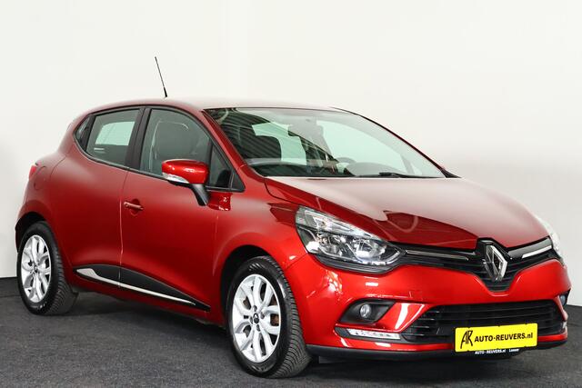 Renault CLIO 0.9 TCe Limited / Lichtmetaal / Navi / 4S band / Airco