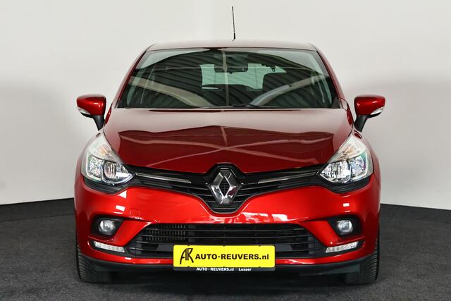 Renault CLIO 0.9 TCe Limited / Lichtmetaal / Navi / 4S band / Airco