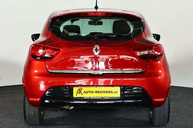 Renault CLIO 0.9 TCe Limited / Lichtmetaal / Navi / 4S band / Airco