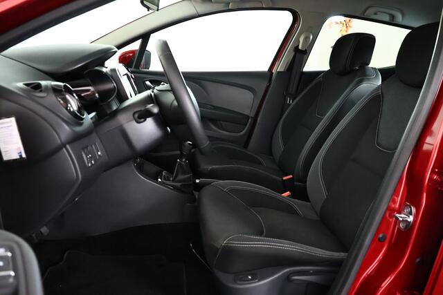 Renault CLIO 0.9 TCe Limited / Lichtmetaal / Navi / 4S band / Airco