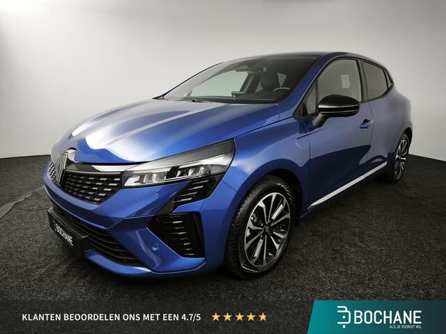 Renault CLIO 1.6 E-Tech Full Hybrid 145 techno | 1e Eig | Lage km. stand |