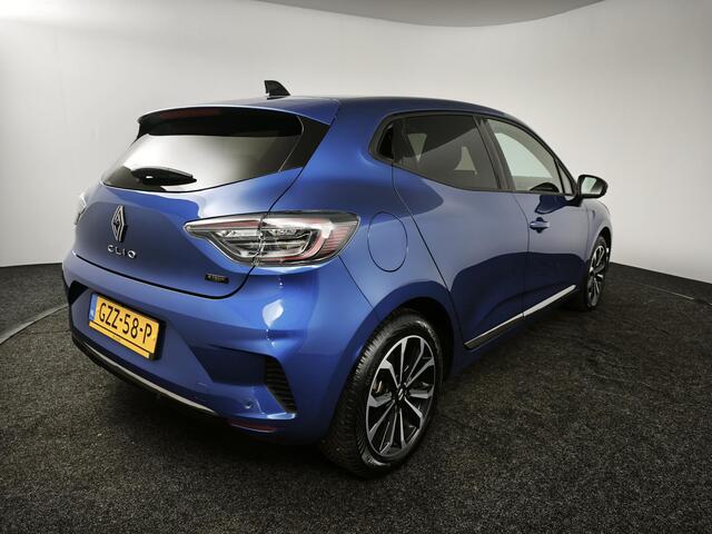 Renault CLIO 1.6 E-Tech Full Hybrid 145 techno | 1e Eig | Lage km. stand |