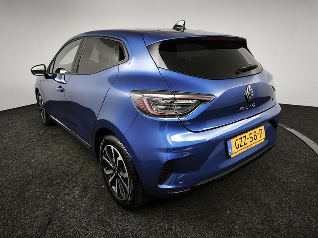 Renault CLIO 1.6 E-Tech Full Hybrid 145 techno | 1e Eig | Lage km. stand |