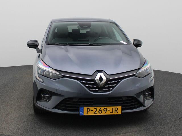 Renault CLIO 1.6 E-Tech Hybrid Initiale Paris 140PK | Automaat | Navigatie 9,3'' | Adaptieve Cruise Control | Stoel- en Stuurverwarming | 360 Camera | Volleder Interieur | 17'' Inch Velgen | Apple CarPlay & Android Auto