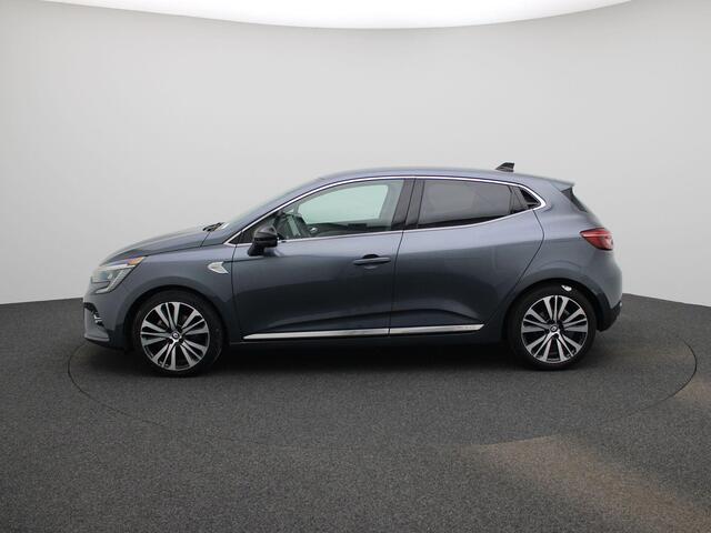 Renault CLIO 1.6 E-Tech Hybrid Initiale Paris 140PK | Automaat | Navigatie 9,3'' | Adaptieve Cruise Control | Stoel- en Stuurverwarming | 360 Camera | Volleder Interieur | 17'' Inch Velgen | Apple CarPlay & Android Auto