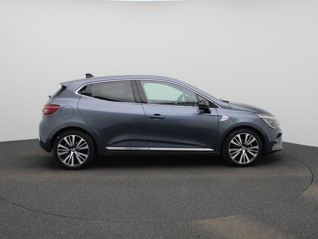 Renault CLIO 1.6 E-Tech Hybrid Initiale Paris 140PK | Automaat | Navigatie 9,3'' | Adaptieve Cruise Control | Stoel- en Stuurverwarming | 360 Camera | Volleder Interieur | 17'' Inch Velgen | Apple CarPlay & Android Auto