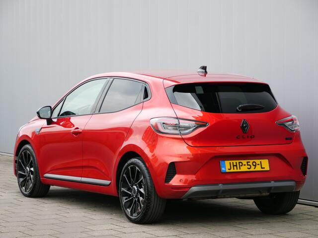 Renault CLIO 1.6 E-Tech Full Hybrid 145 esprit Alpine Automaat Navigatie / LED / 17 Inch / Apple Carplay