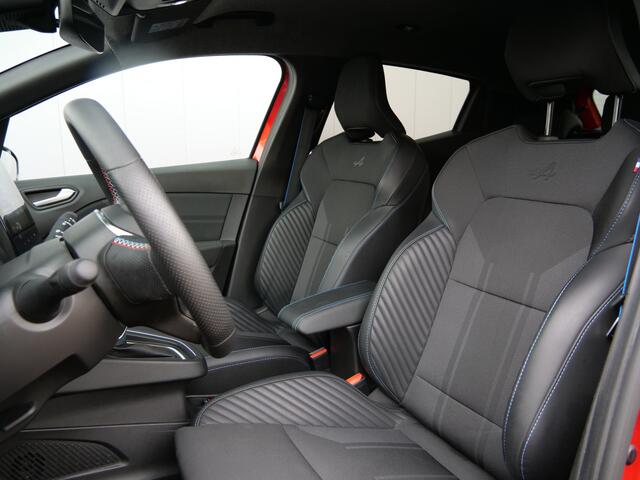 Renault CLIO 1.6 E-Tech Full Hybrid 145 esprit Alpine Automaat Navigatie / LED / 17 Inch / Apple Carplay
