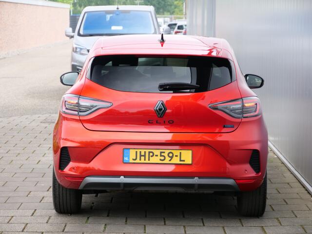 Renault CLIO 1.6 E-Tech Full Hybrid 145 esprit Alpine Automaat Navigatie / LED / 17 Inch / Apple Carplay