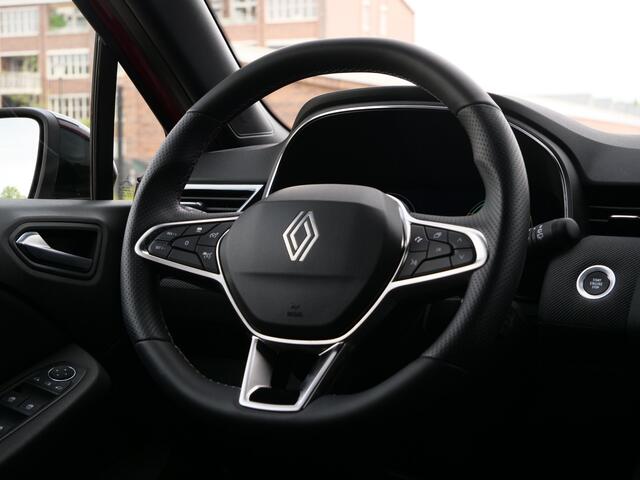 Renault CLIO 1.6 E-Tech Full Hybrid 145 esprit Alpine Automaat Navigatie / LED / 17 Inch / Apple Carplay
