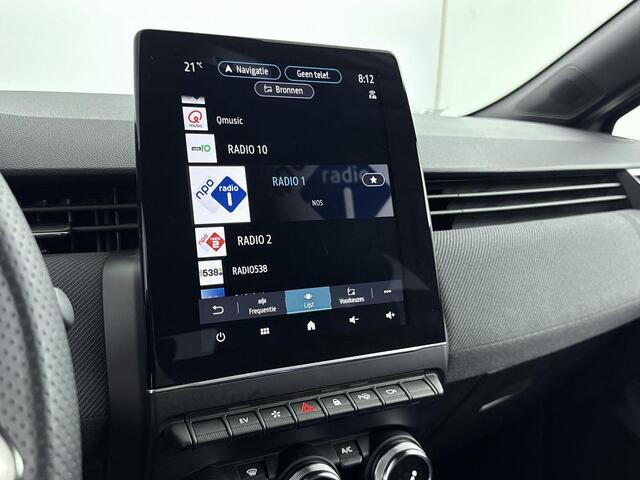 Renault CLIO 1.6 E-Tech Full Hybrid Esprit Alpine 145PK | Adaptive Cruise Control | Airco Automatisch | Apple CarPlay/Android Auto | Blind Spot Warning | Camera 360 | Draadloze Oplader | Keyless | Park Assist |