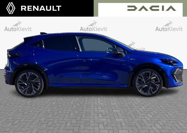 Renault CLIO 1.8 Hybrid 160 esprit Alpine - Demo / Harman Kardon® high-fidelity audiosysteem, 9 luidsprekers
