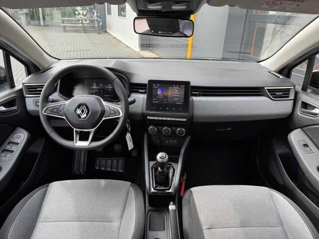 Renault CLIO 1.0 TCe 90 Evolution Parkeersensoren