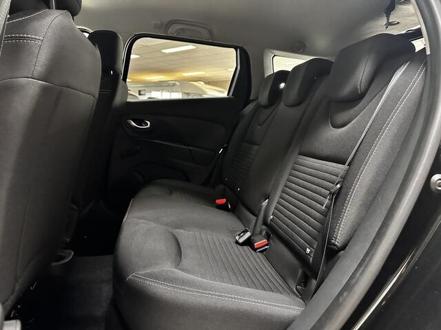 Renault CLIO Estate 0.9 TCe Intens/ Trekhaak/ Led Dagrijverl./ 16''LMV/ DAB+/ Clima/ Navi/ Cruise/ Bluetooth/ Multi.LEDER.Stuur/ Elek.Pakket/ Isofix/ PDC.