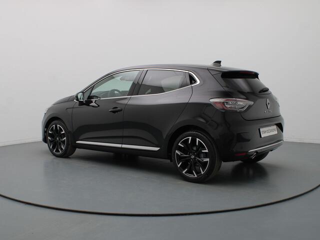 Renault CLIO TCe 90pk techno Camera | Cruise | Climate | Navi | Parkeersens. achter | Stoel-/stuurverw.