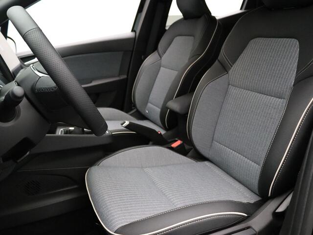Renault CLIO TCe 90pk techno Camera | Cruise | Climate | Navi | Parkeersens. achter | Stoel-/stuurverw.