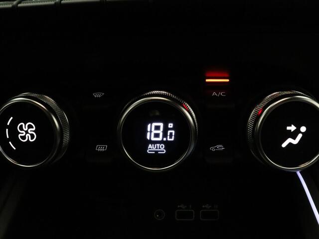Renault CLIO TCe 90pk techno Camera | Cruise | Climate | Navi | Parkeersens. achter | Stoel-/stuurverw.