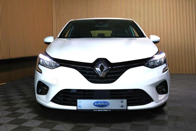 Renault CLIO 1.6 E-Tech Hybrid 140 Business Zen NAVI PDC CRUISE "21