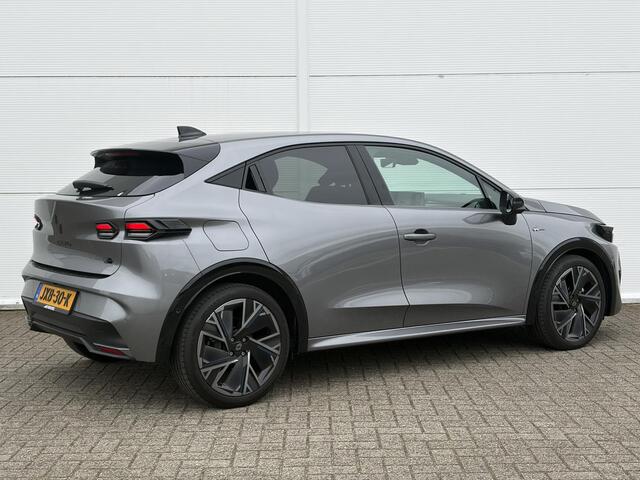 Renault CLIO 1.8 Hybrid 160 esprit Alpine / Fabrieksgarantie tot 03-02-2031 / Cruise control adaptief met Stop&Go en stuurhulp / Airco (automatisch) / Lichtmetalen velgen 18" / Hele lage kilometers /