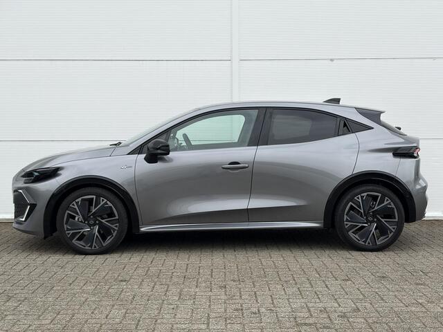 Renault CLIO 1.8 Hybrid 160 esprit Alpine / Fabrieksgarantie tot 03-02-2031 / Cruise control adaptief met Stop&Go en stuurhulp / Airco (automatisch) / Lichtmetalen velgen 18" / Hele lage kilometers /