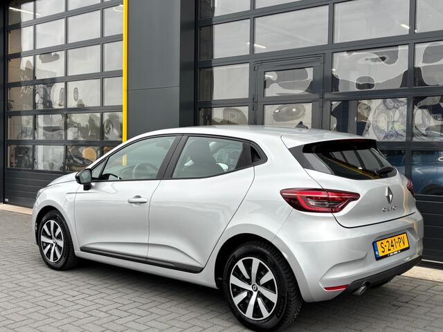 Renault CLIO 1.0 TCe 90 Equilibre Navi