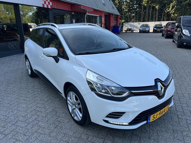 Renault CLIO Estate 0.9 TCe Zen 1e Eign. Incl. Beurt