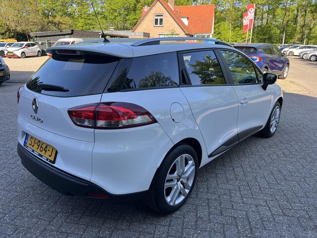 Renault CLIO Estate 0.9 TCe Zen 1e Eign. Incl. Beurt